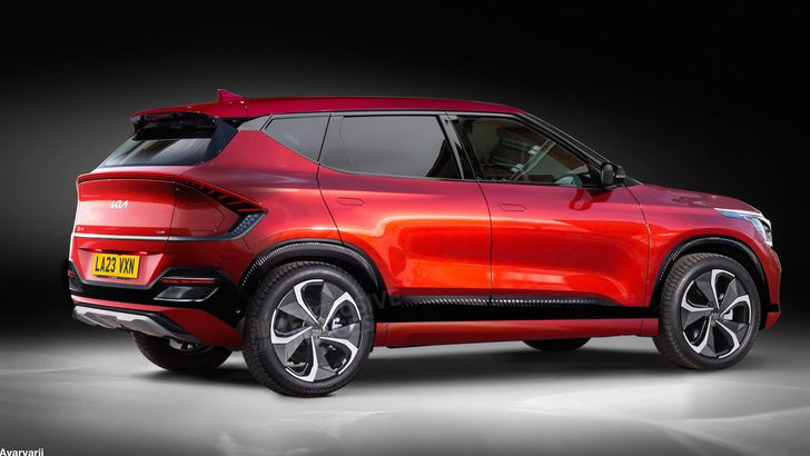 Kia EV4 Kia EV4