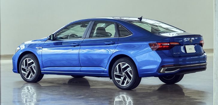 Volkswagen Jetta Volkswagen Jetta
