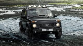 LADA Niva Bronto