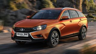 LADA Vesta SW Cross