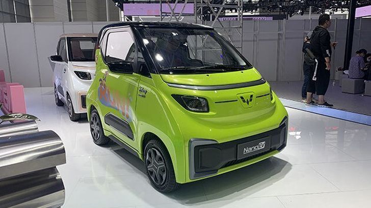 Nano EV
