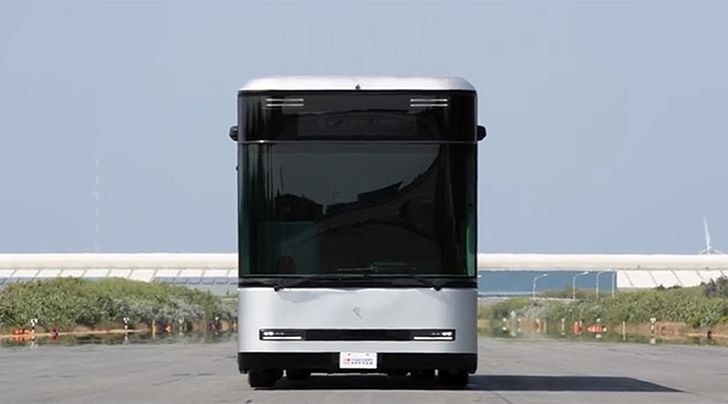 Компания Foxconn представит три электромобиля Foxtron 18 октября 2021 года Компания Foxconn представит три электромобиля Foxtron 18 октября 2021 года
