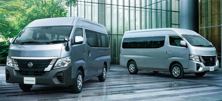 Nissan Caravan Nissan Caravan