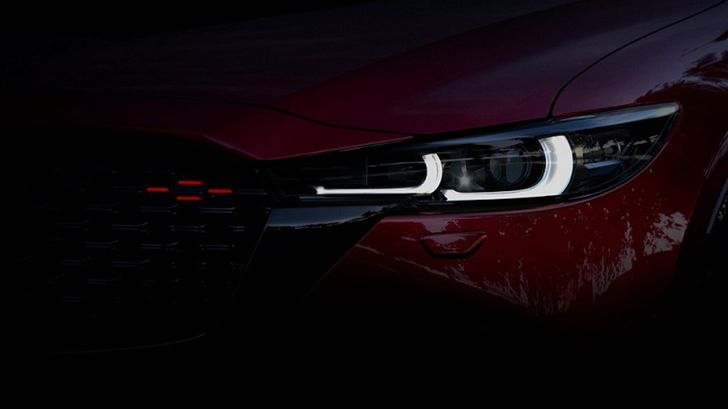 Mazda анонсировала обновленный кроссовер Mazda CX-5 для рынка Японии Mazda анонсировала обновленный кроссовер Mazda CX-5 для рынка Японии