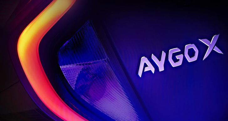 Компания Toyota анонсировала новый компактный кроссовер Toyota Aygo X на базе модели Yaris Компания Toyota анонсировала новый компактный кроссовер Toyota Aygo X на базе модели Yaris