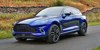 Aston Martin DBX Straight Six