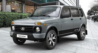 LADA 4x4/Niva Legend