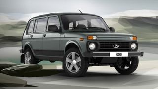 LADA Niva Legend