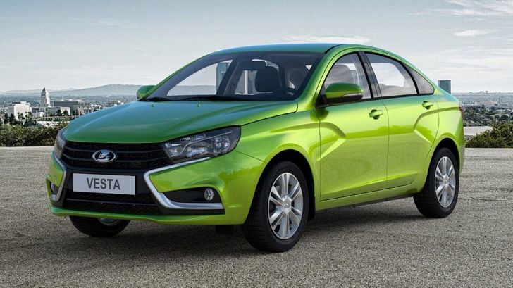 АвтоВАЗ бесплатно дооснастит важной опцией 22 тысячи автомобилей «Лада Веста»