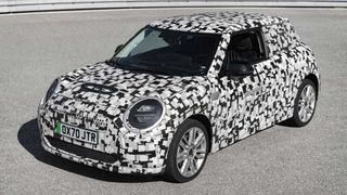 Mini Cooper 2023