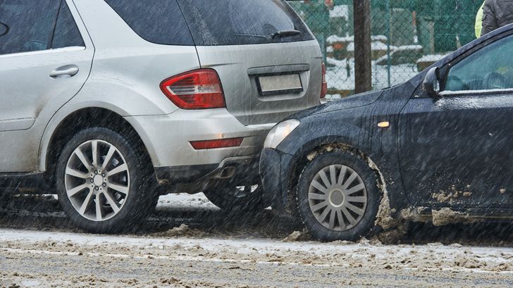 Названы самые «аварийные» автомобили в России