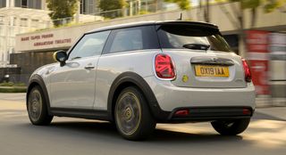 Mini Cooper Electric