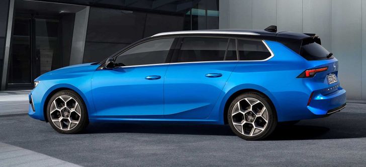 Opel Astra Sports Tourer Opel Astra Sports Tourer
