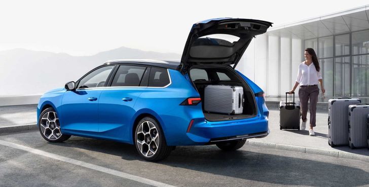 Opel Astra Sports Tourer Opel Astra Sports Tourer