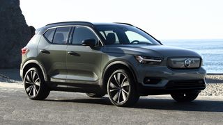 Volvo XC40 Recharge