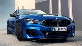 BMW 8-Series Coupe