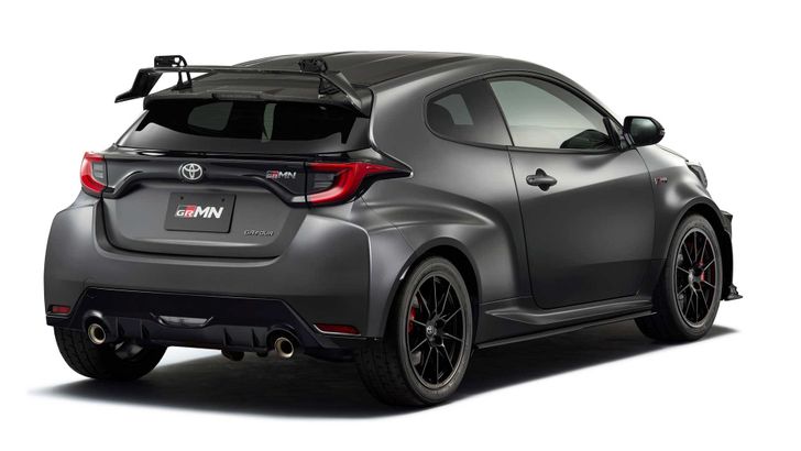 Toyota GRMN Yaris