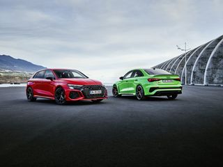 Audi RS 3 и RS 3 Sportback