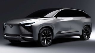 Electrified SUV