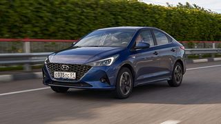 Hyundai Solaris Sportline