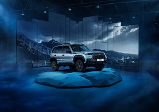 LADA Niva Travel Black