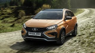 LADA Vesta SW Cross