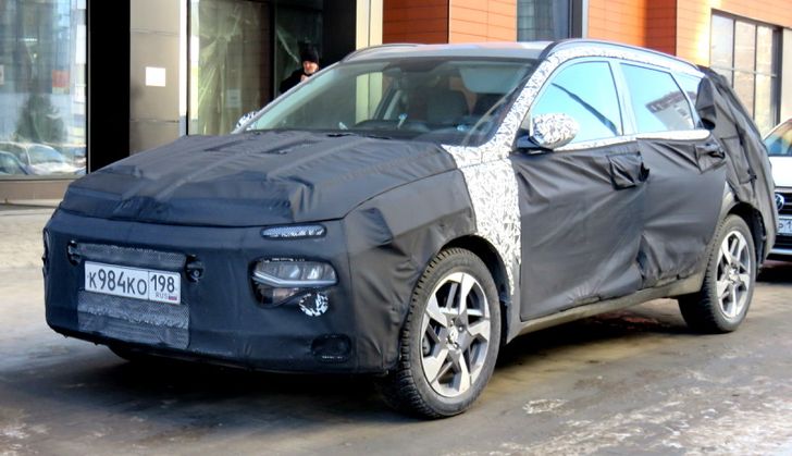 Компания Hyundai приступила к тестам модели Hyundai Solaris нового поколения для рынка РФ Компания Hyundai приступила к тестам модели Hyundai Solaris нового поколения для рынка РФ