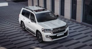 Toyota Land Cruiser 200