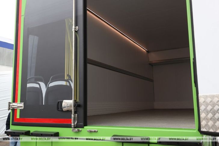 Vitovt Truck Electro Prime Vitovt Truck Electro Prime