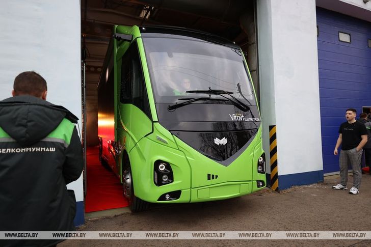 Vitovt Truck Electro Prime Vitovt Truck Electro Prime