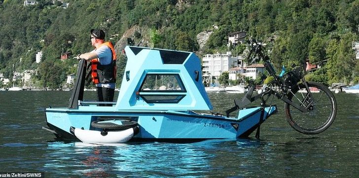 Z-Triton