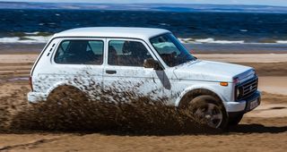 LADA Niva Legend