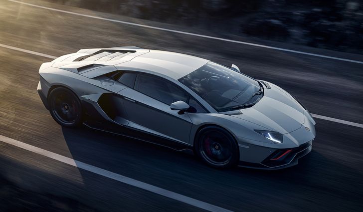 Lamborghini Aventador Ultimae Lamborghini Aventador Ultimae