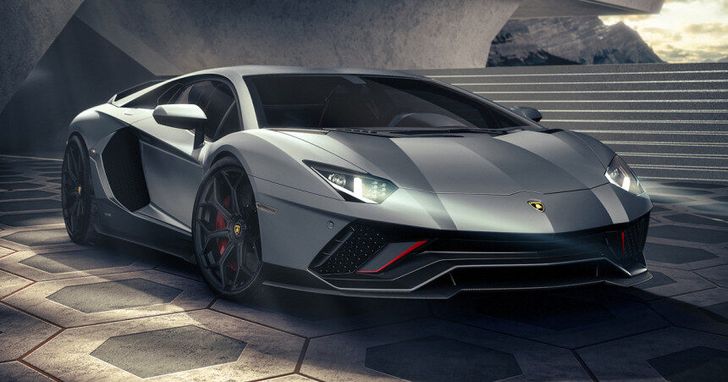 Lamborghini Aventador Ultimae Lamborghini Aventador Ultimae