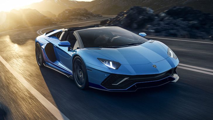 Компания Lamborghini перевыпустит 15 затонувших суперкаров Aventador Ultimae Компания Lamborghini перевыпустит 15 затонувших суперкаров Aventador Ultimae