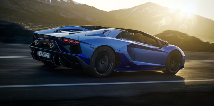 Lamborghini Aventador Ultimae Lamborghini Aventador Ultimae