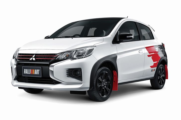 Mitsubishi Mirage Ralliart Mitsubishi Mirage Ralliart