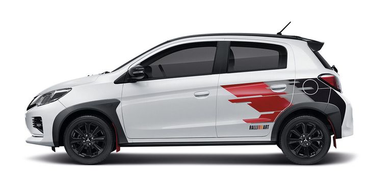 Mitsubishi Mirage Ralliart Mitsubishi Mirage Ralliart