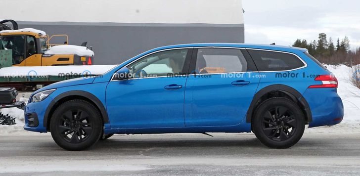 Новинка от Peugeot Новинка от Peugeot