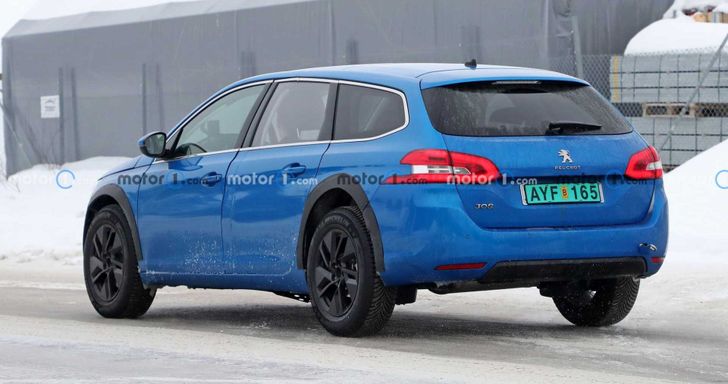 Новинка от Peugeot Новинка от Peugeot