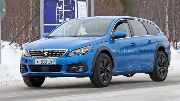 Новинка от Peugeot Новинка от Peugeot