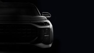 Audi Q6 Teaser