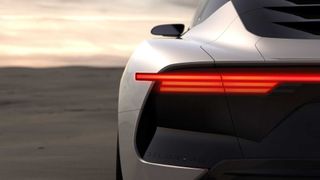 DeLorean DMC-12 Teaser