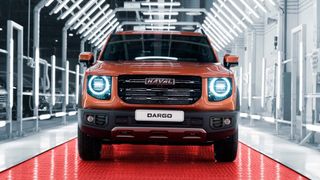 Haval Dargo для России