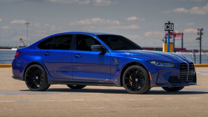 BMW M3 Edition 50 Jahre