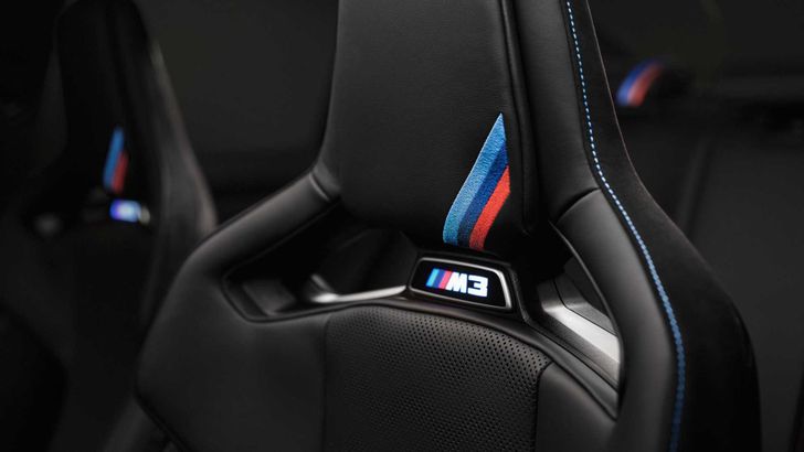 BMW M3 Edition 50 Jahre