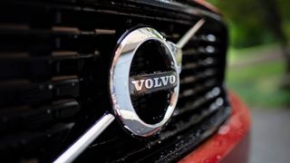 Логотип Volvo