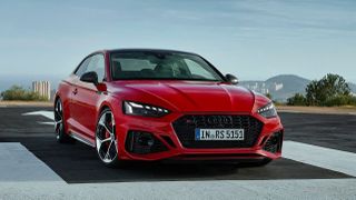 Audi RS 5 Coupé с пакетом Competition Plus