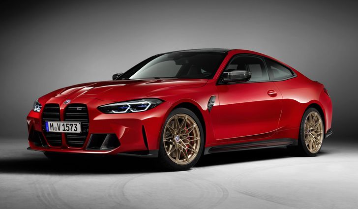 BMW M4 Edition 50 Jahre