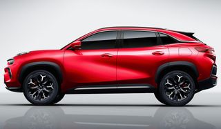 Chery EQ5